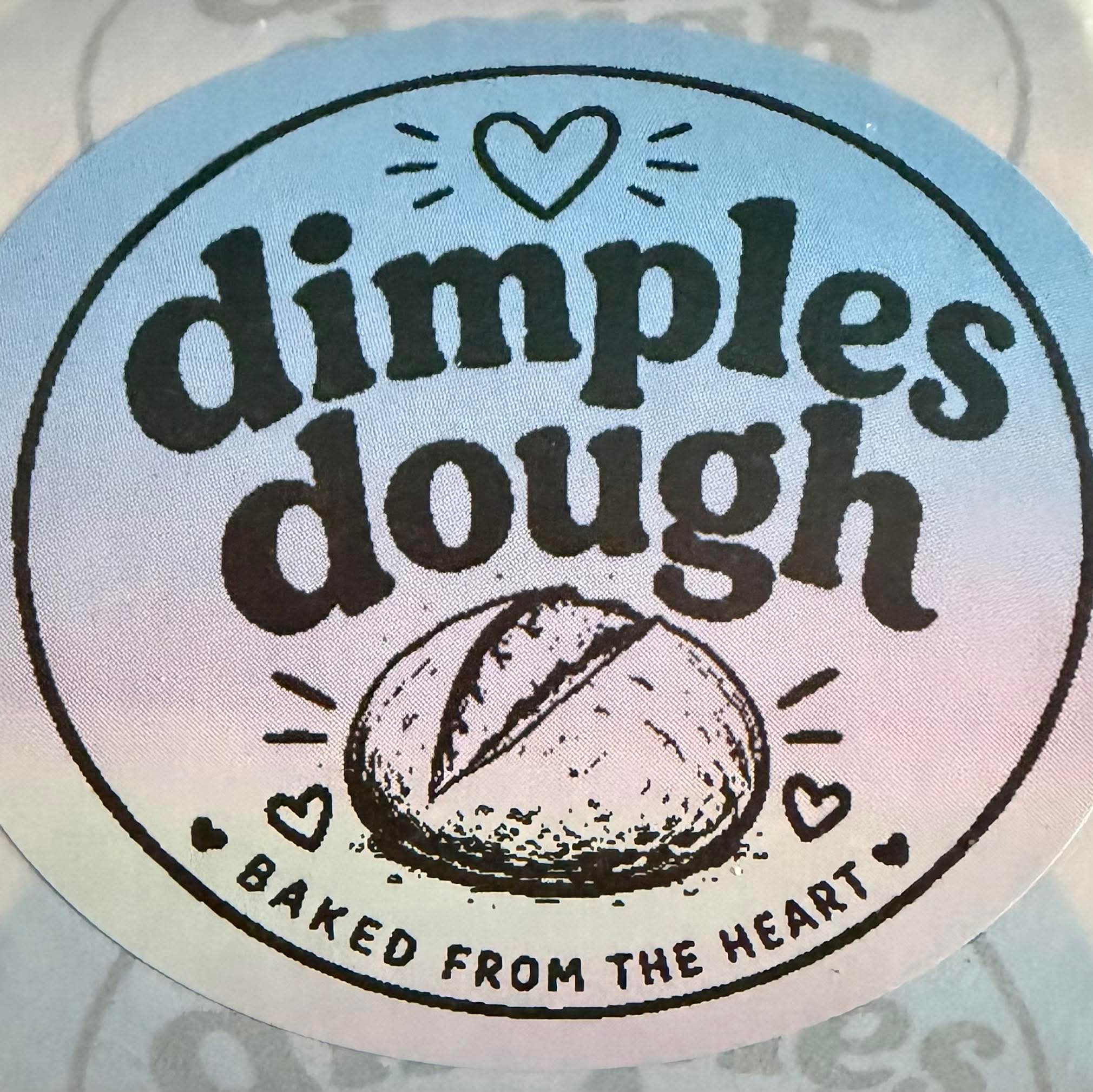dimplesdough.com